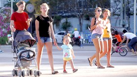Khách đi tour biển đảo Nha Trang tăng đột biến