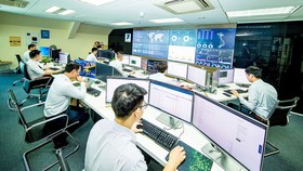 Trung tâm Điều hành SOC (Security Operation Center) của VNPT theo dõi, xử lý các sự cố về ATTT 24/7