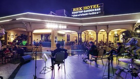Ưu đãi trải nghiệm sôi động tại Khách sạn Rex Sài Gòn