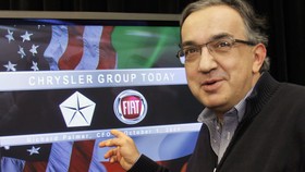 CEO Sergio Marchionne - Huyền thoại ngành ô tô