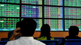 VN Index tiến đến thử thách vùng kháng cự 1.268-1.275 điểm trong tuần đầu tháng 5