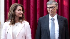 Vợ chồng tỉ phú Bill Gates tuyên bố ly hôn sau 27 năm chung sống