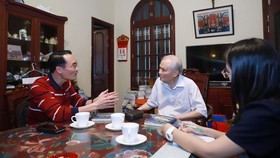 Con đường thứ 5 - Khi bí mật được..