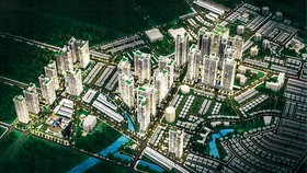 Dự án Laimian City, phường An Phú, TP Thủ Đức.