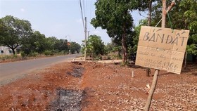 Tiếp tục kiểm soát, không để xảy ra tình trạng 'sốt' đất