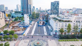 TPHCM cần dành nhiều đất hơn cho thương mại, công nghiệp, dịch vụ