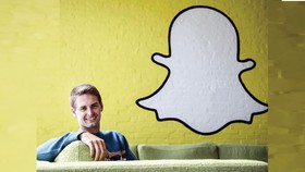 CEO Evan Spiegel - Kẻ chống lại đế chế Facebook