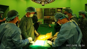 Bà Rịa-Vũng Tàu: Thêm một gia đình hiến tạng của con để cứu người