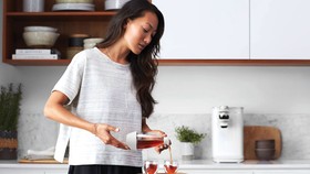Tự làm đồ uống giải nhiệt mùa hè
