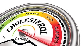 Thừa cholesterol, tăng nguy cơ đột quỵ