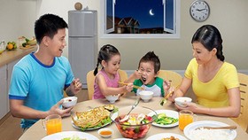 Nâng sức đề kháng, dinh dưỡng trong mùa dịch
