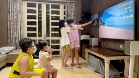 Hấp dẫn “du lịch số”