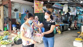 Chợ đầu mối phải có phòng tạm cách ly và xét nghiệm hàng tuần