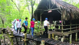 TPHCM thí điểm đón khách đến Cần Giờ, Củ Chi: An toàn vẫn trên hết