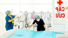 Đưa hoạt động khám chữa bệnh trở lại bình thường