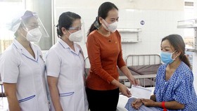 Đến với những hoàn cảnh ngặt nghèo