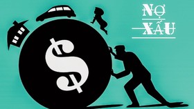 Nợ xấu tiềm ẩn rất cao