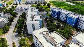 Hơn 1.000 căn hộ tái định cư bỏ hoang tại Vĩnh Lộc B, Bình Chánh, tại sao vẫn tiếp tục xây nhà cho công nhân tại Bình Chánh?
