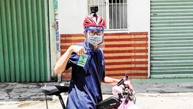 4 tháng, bỗng thấy mình lớn khôn...