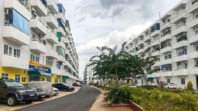 Nhà xã hội An Lạc, Bình Chánh.