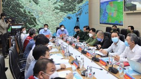 TPHCM sẽ có mưa “đặc biệt lớn” mặc dù áp thấp nhiệt đới không thành bão