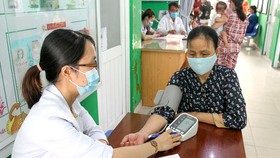 Đầu tư mạnh cho y tế cơ sở