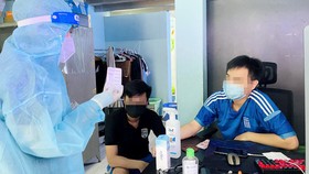 Kích hoạt phương án ứng phó F0 gia tăng
