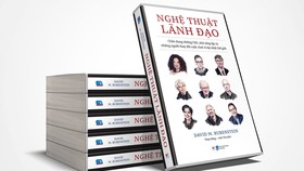 Nghệ thuật lãnh đạo của những kiệt xuất thế giới