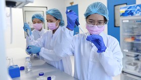 WHO ủng hộ Việt Nam trở thành trung tâm khu vực về sản xuất vaccine