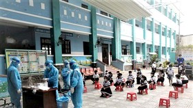 TPHCM thí điểm dạy học trực tiếp từ ngày 13-12