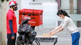 Startup Ninja Van, chuyên về giao hàng nhanh, đã huy động thành công 578 triệu USD trong vòng gọi vốn Series E