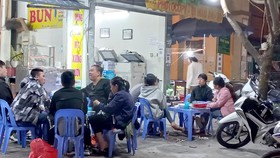 F0 liên tục tăng cao, người dân Hà Nội vẫn chủ quan, lơ là trong phòng, chống dịch