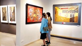 Ăn cắp tác phẩm nghệ thuật: Từ trực tiếp tới trực tuyến