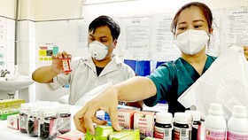 Củng cố, hoàn thiện hệ thống y tế cơ sở