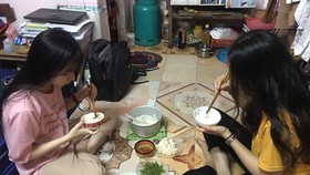 Chi tiêu kiểu mới