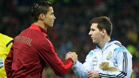 Ronaldo không bao giờ xem Messi là kình địch
