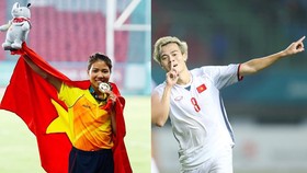 Ngày lịch sử của thể thao Việt Nam ở Asiad 2018: Điền kinh đoạt HCV, bóng đá vào bán kết