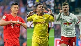 Lịch thi đấu Bundesliga, vòng 25: Hùm xám thừa cơ tăng tốc