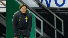 HLV tạm quyền Edin Terzicn trong ngày ra mắt ở Dortmund