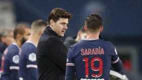 Pochettino và Sarabia