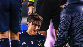 Paulo Dybala dính chấn thương khá nặng
