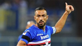 Lão tướng 37 tuổi Fabio Quagliarella
