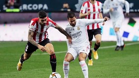 Eden Hazard vẫn chưa phát huy năng lực của mình trong màu áo Real Madrid