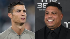 Cristiano Ronaldo và Rô béo