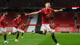 Các cầu thủ Man United sẽ có cơ hội ăn mừng chiến thắng