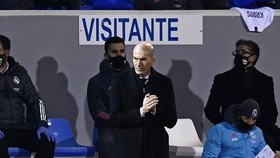 HLV Zinedine Zidane