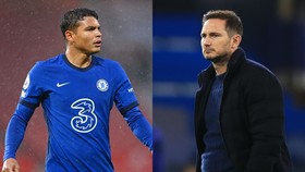 Thiago Silva cảm ơn Frank Lampard nhưng lo lắng cuộc hội ngộ khó xử với Thomas Tuchel