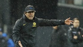 Antonio Conte sẽ tung tòan lực để hy vọng lật ngược thế cờ