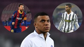 Kylian Mbappe có đủ tài nja8ng để trở thành số 1