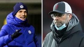Thomas Tiuchel và Jurgen Klopp